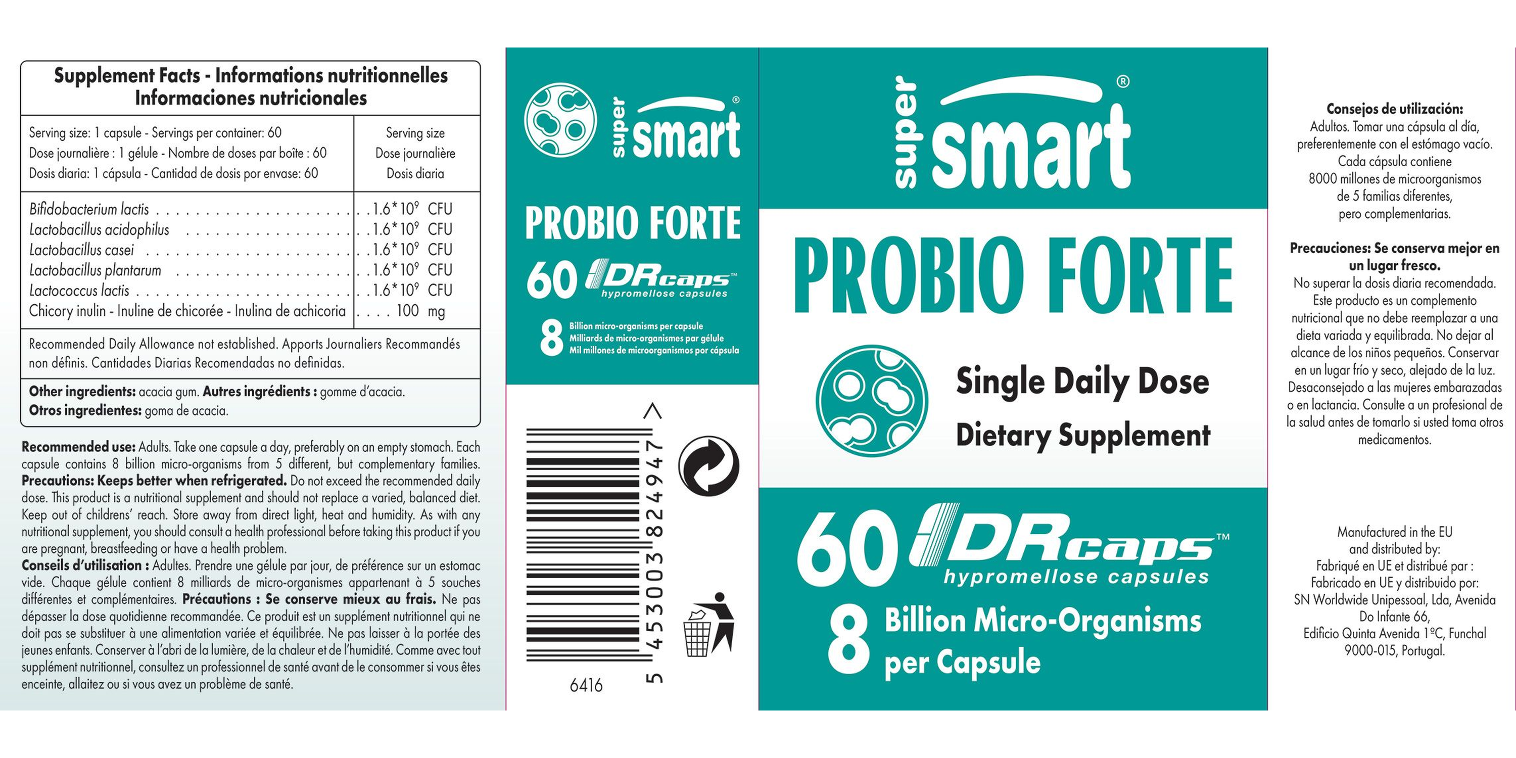 Probio Forte Supplement