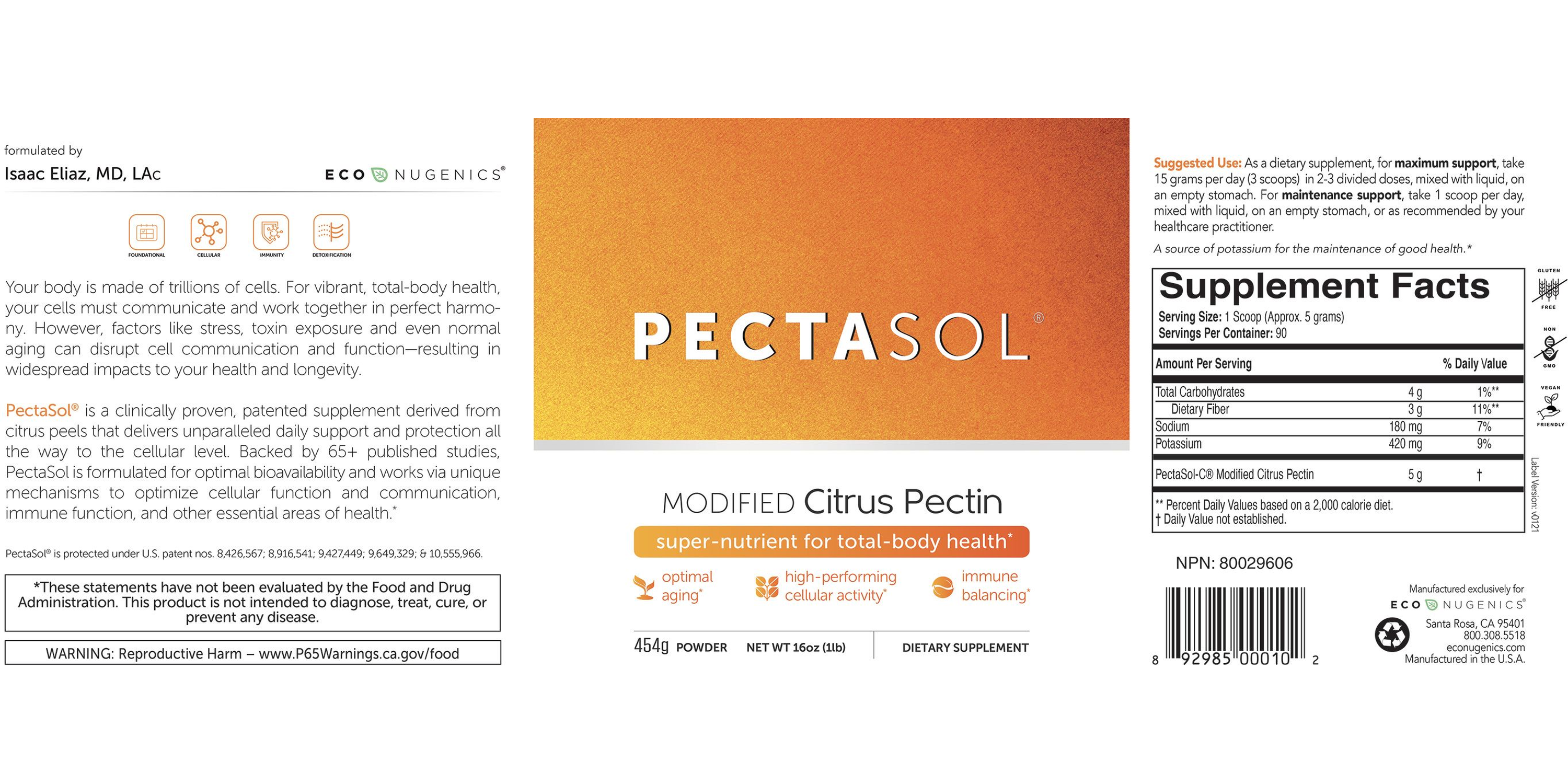 PectaSol®