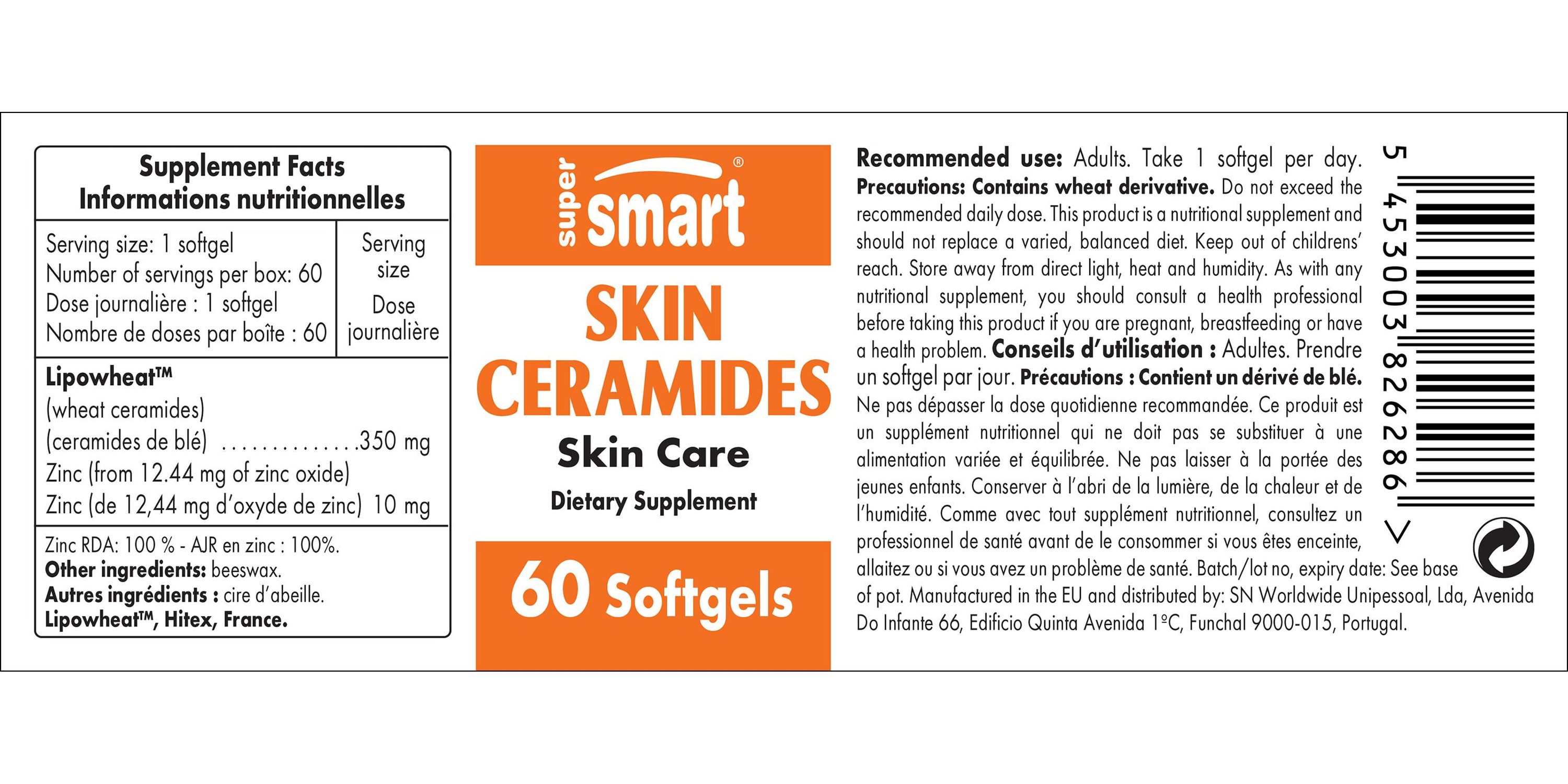 Skin Ceramides