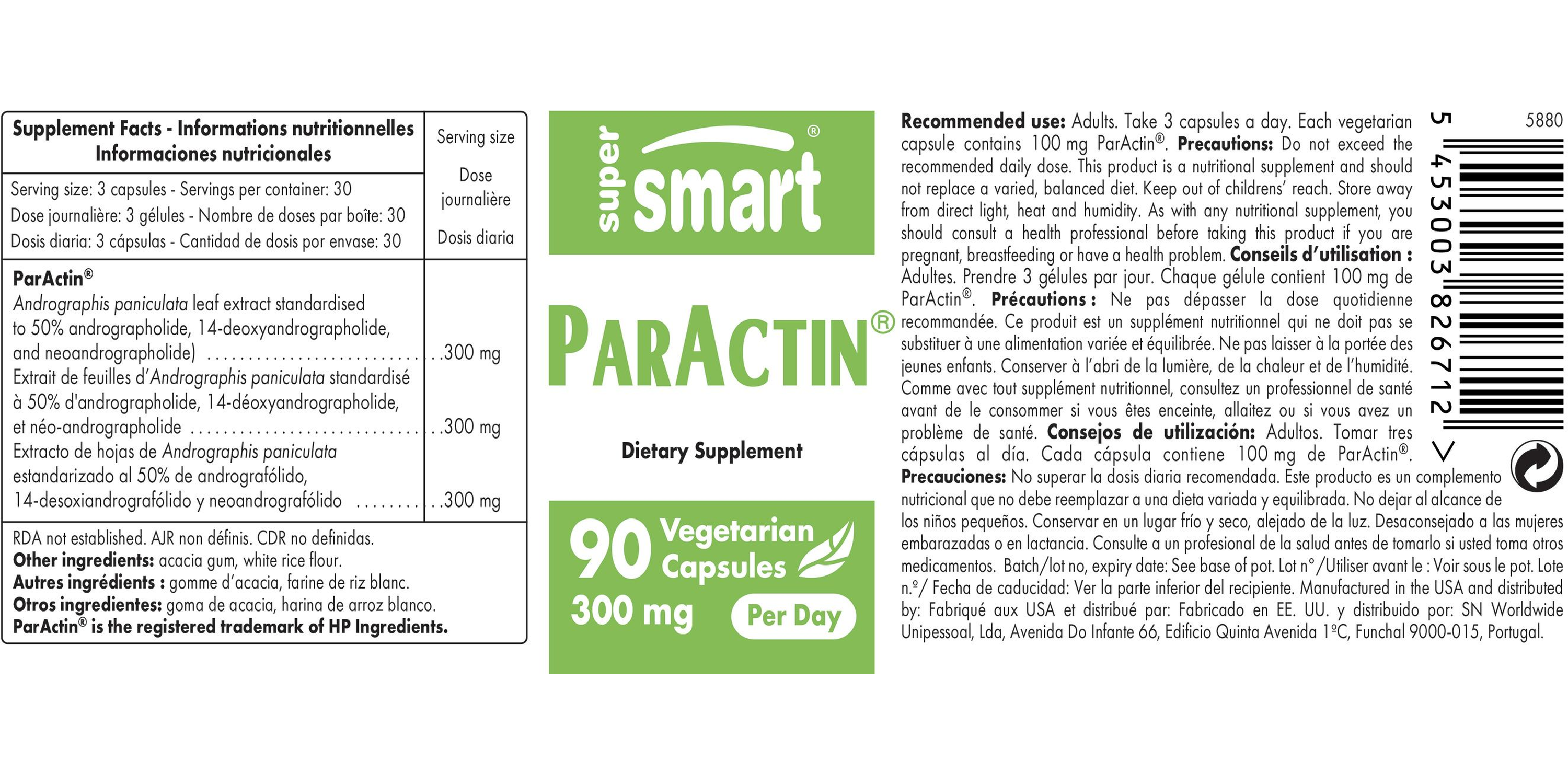 ParActin®