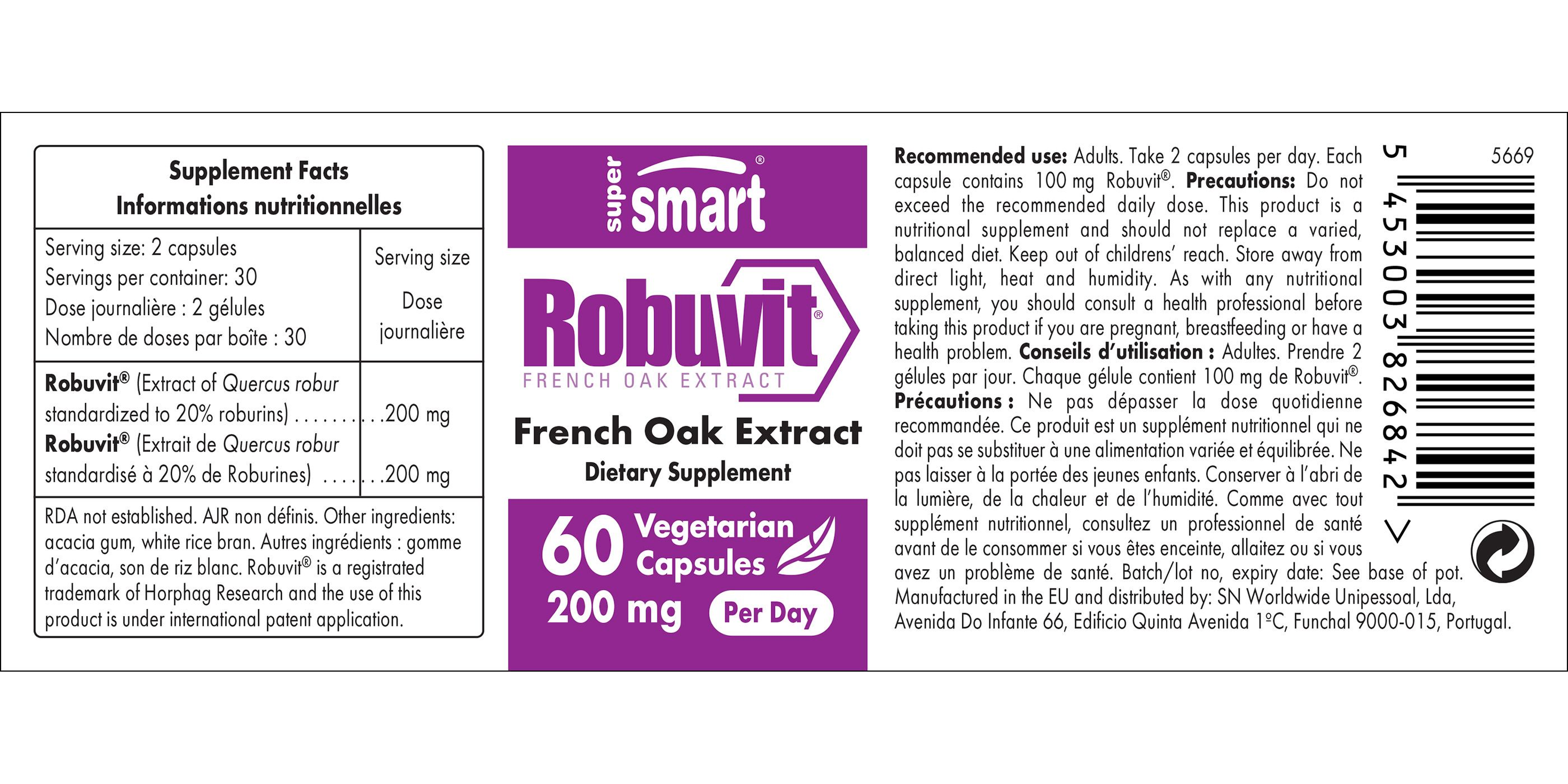 Robuvit® Supplement