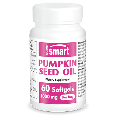 Pumpkin Seed Oil Supplement