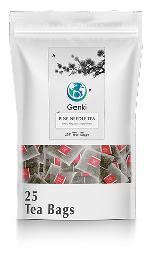 Pine Needle Tea 25 tea bags