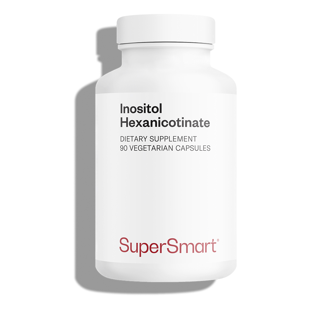 Inositol Hexanicotinate IHN 500 mg to Treat Depression and Obesity