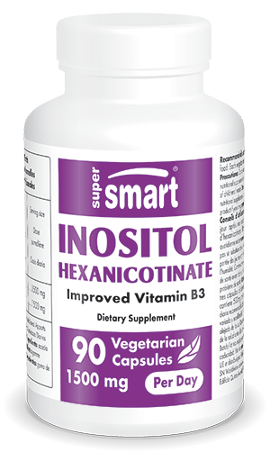 Inositol Hexanicotinate (IHN)