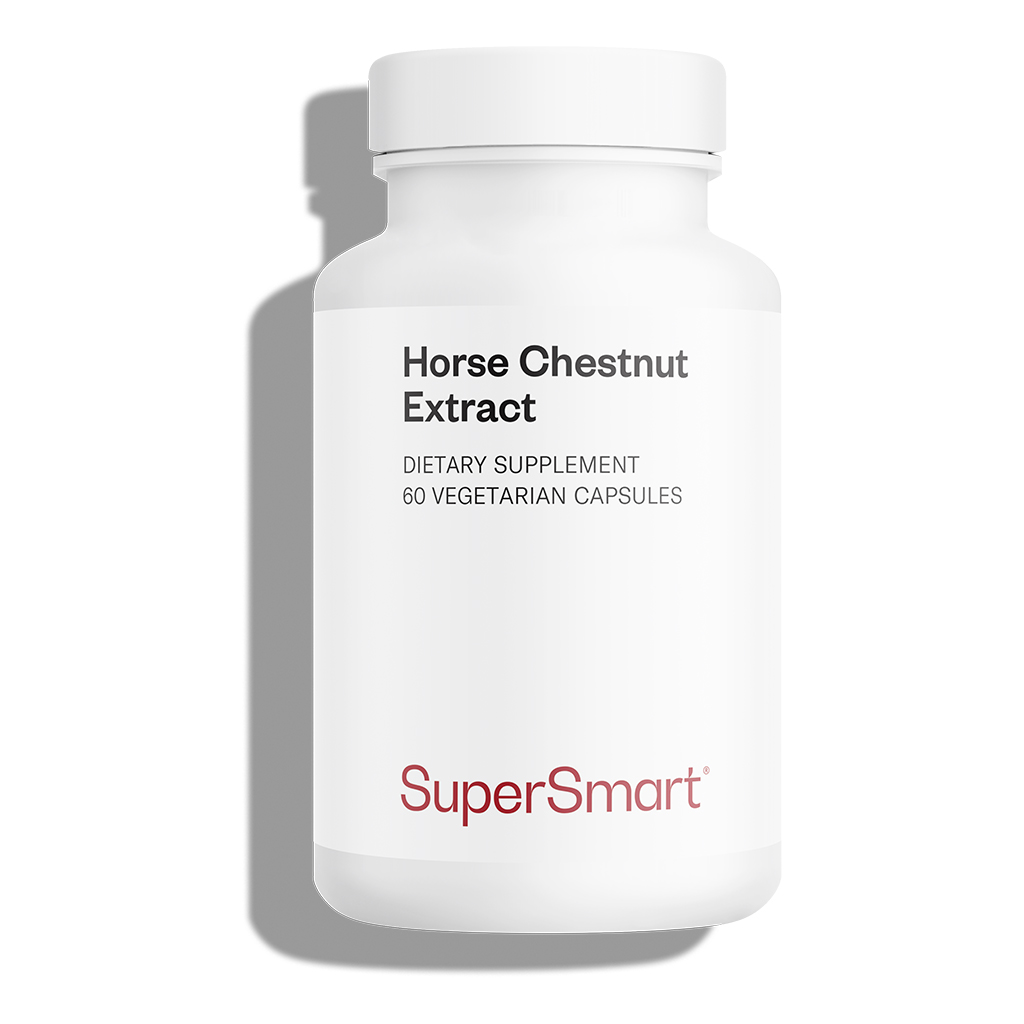 Horse Chestnut Extract Supplement for Better Leg Circulation