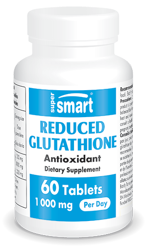 Reduced Glutathione 500 mg
