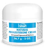 Natural Progesterone Cream