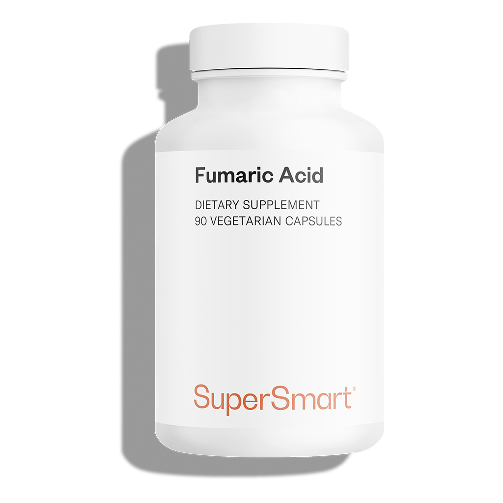 Fumaric Acid Suplemento Combatir las Molestias de la Psoriasis