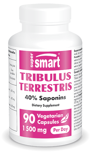 SuperSmart US Tribulus Terrestris 500 mg