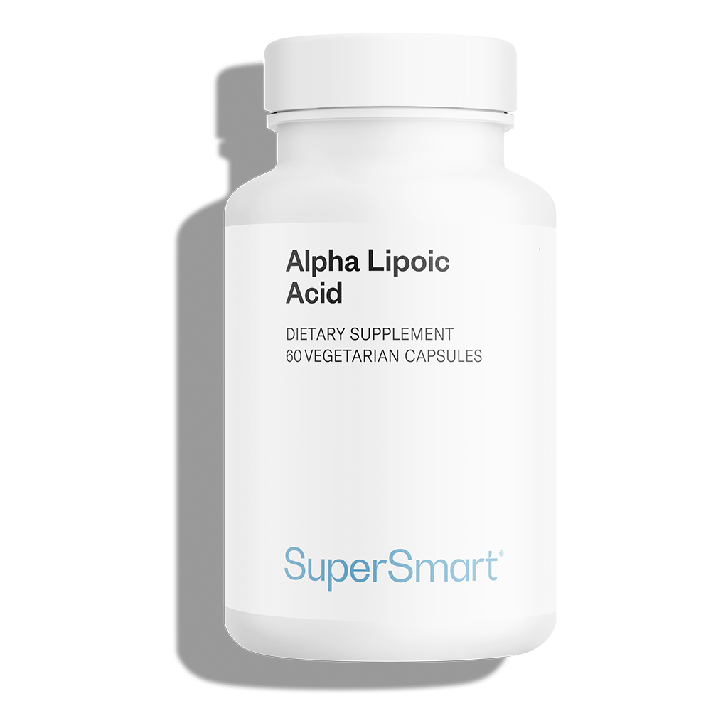 Alpha Lipoic Acid 250 mg Supplement The Universal Antioxidant