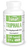 Triphala internal cleanser 750 mg