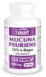 Mucuna pruriens 400 mg