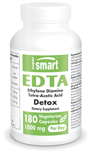 EDTA 1000 mg Supplement