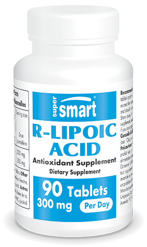 R-Lipoic Acid 100 mg, 90 Vcaps