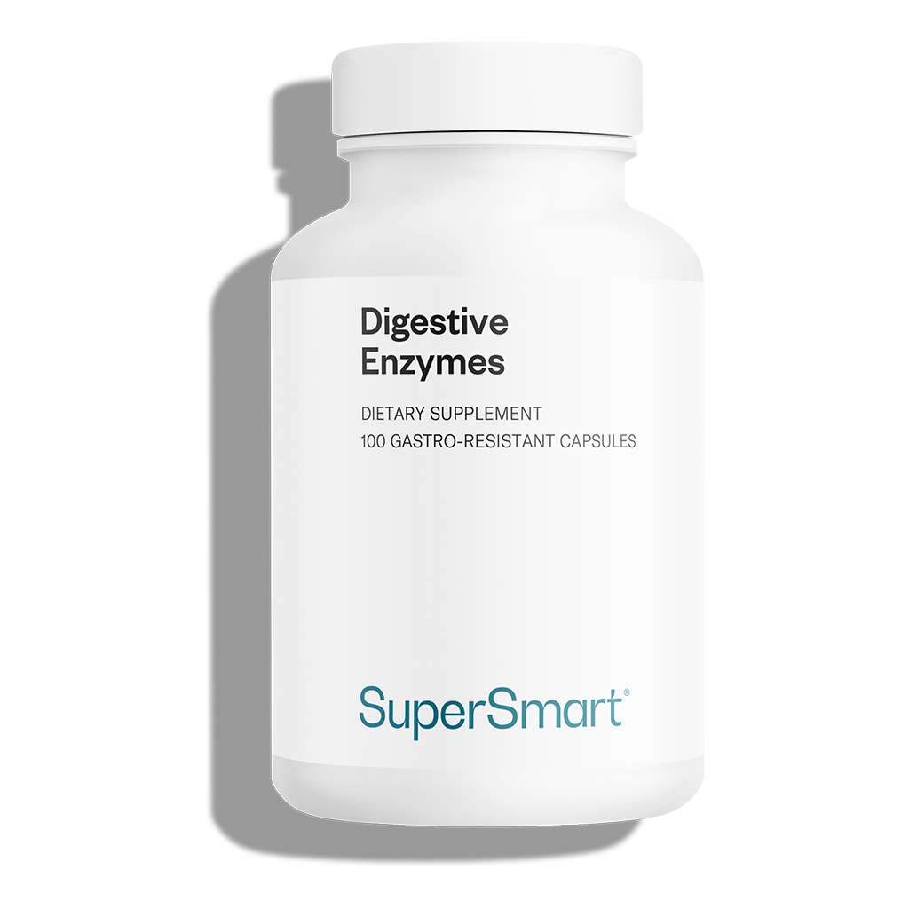 Digestive Enzymes Supplement Digestive Health Benefits