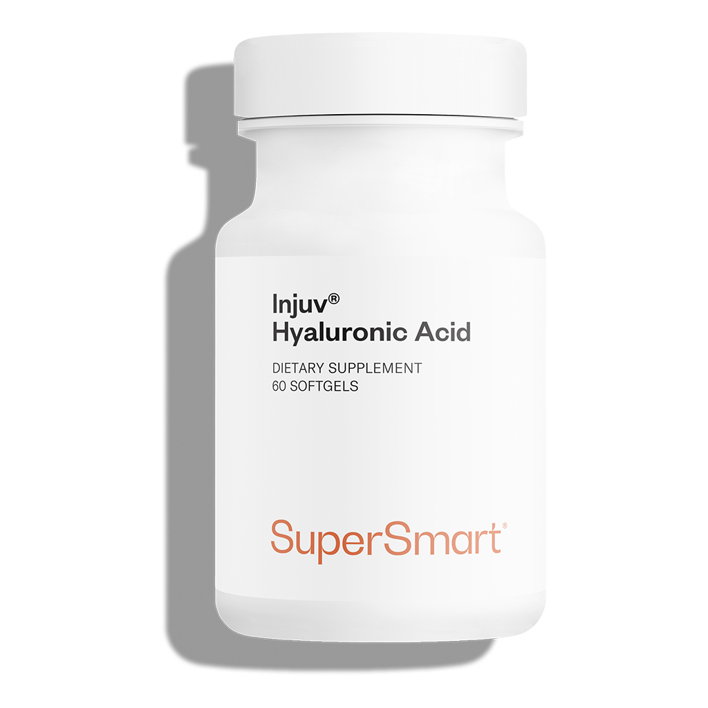 Injuv Hyaluronic Acid - Suplemento Para Una Piel Más Joven Con ...