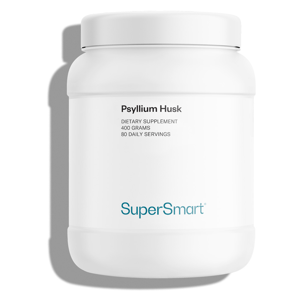 Psyllium Seed Husk Blond Psyllium Supplement with Multiple Benefits