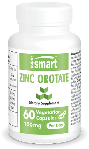 Zinc Orotate 50 mg