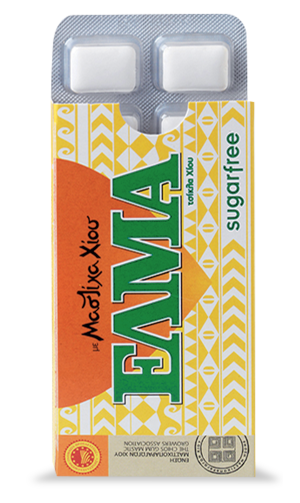 Elma Mastic Chewing Gum