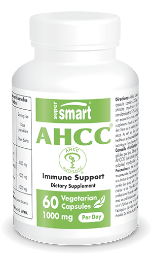 AHCC Supplement