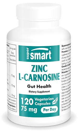 Zinc L-carnosine 
