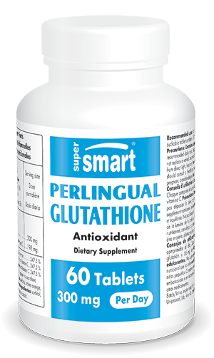 Perlingual glutathion 100 mg