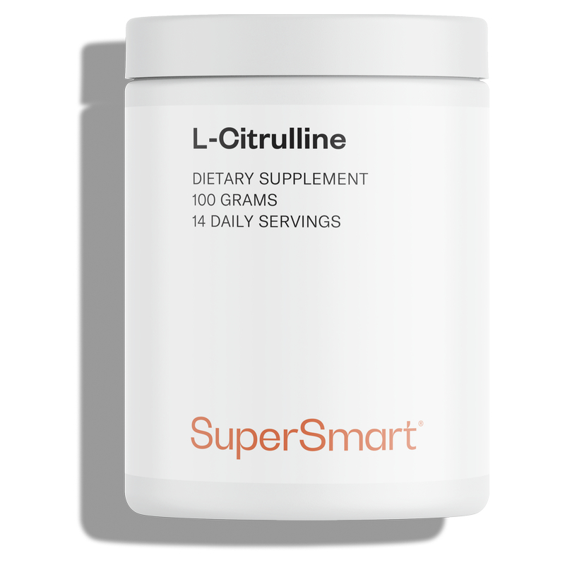 L-Citrulline | 100 g - SuperSmart