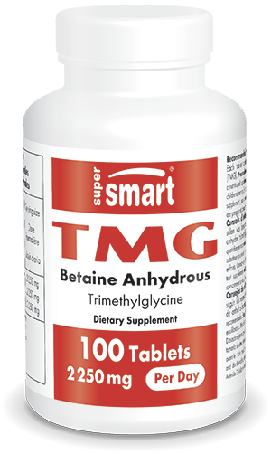 TMG (Trimetilglicina) 