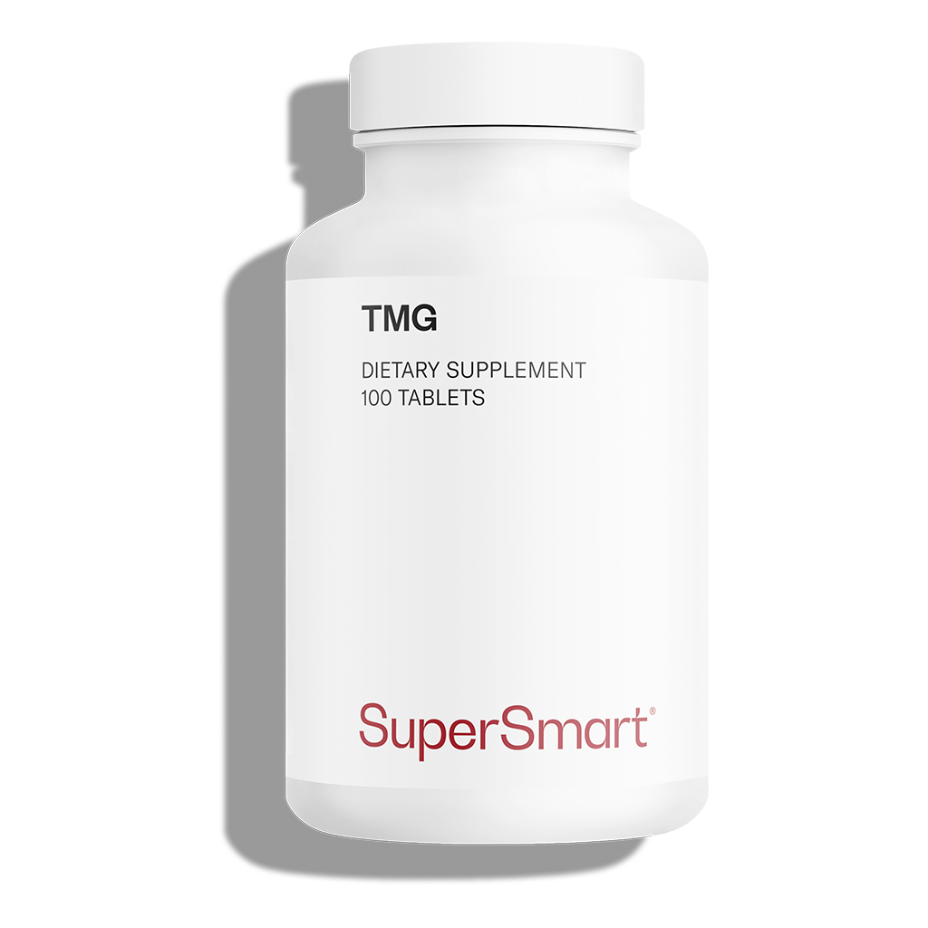 TMG (Trimethylglycine) Supplement