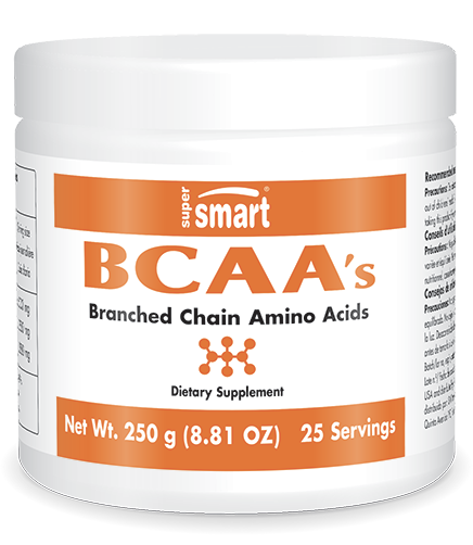 BCAA's Supplement