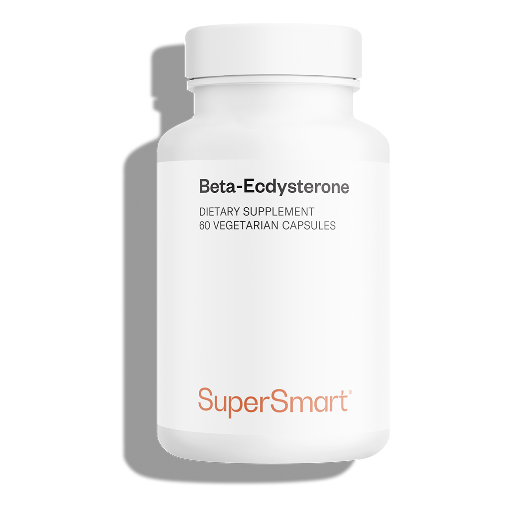 BetaEcdysterone Supplement To Increase Muscle Mass