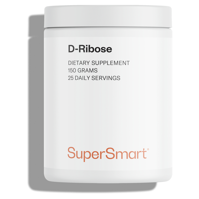 D-Ribose | 150 g - SuperSmart