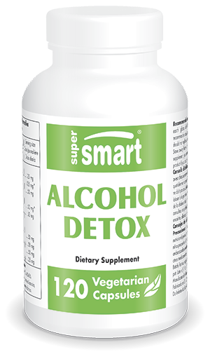 SuperSmart US Alcohol Detox