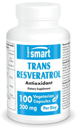 Trans-Resveratrol 100 mg