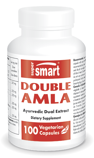 Double Amla Supplement
