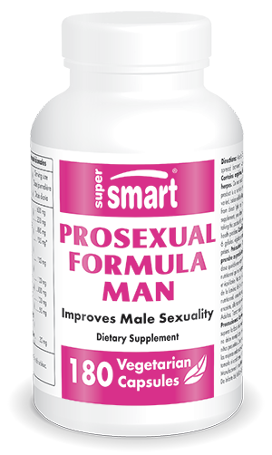 Prosexual Formula Man Supplement