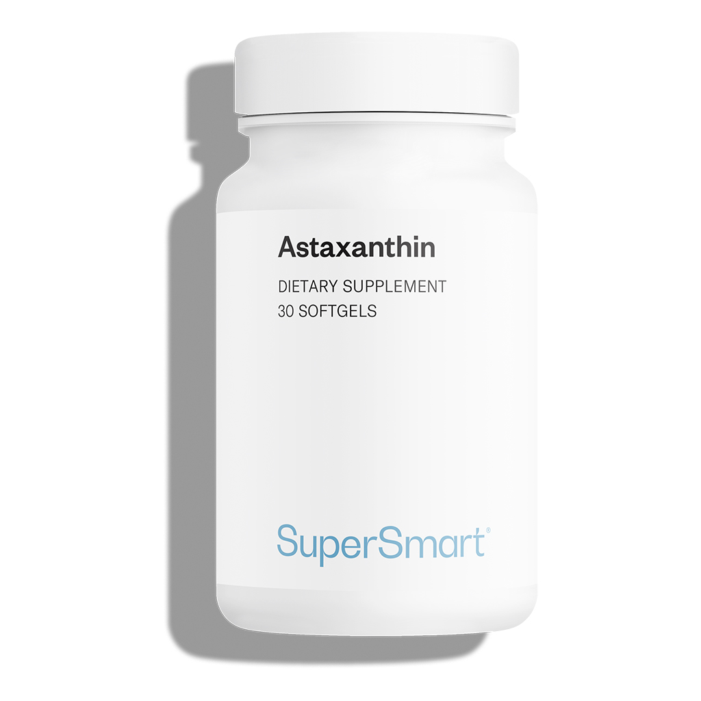 Astaxanthin 4 Mg Supplement Powerful Antioxidant Cartotenoid With Multiple Benefits 