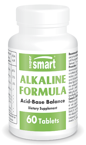 Alkaline Formula