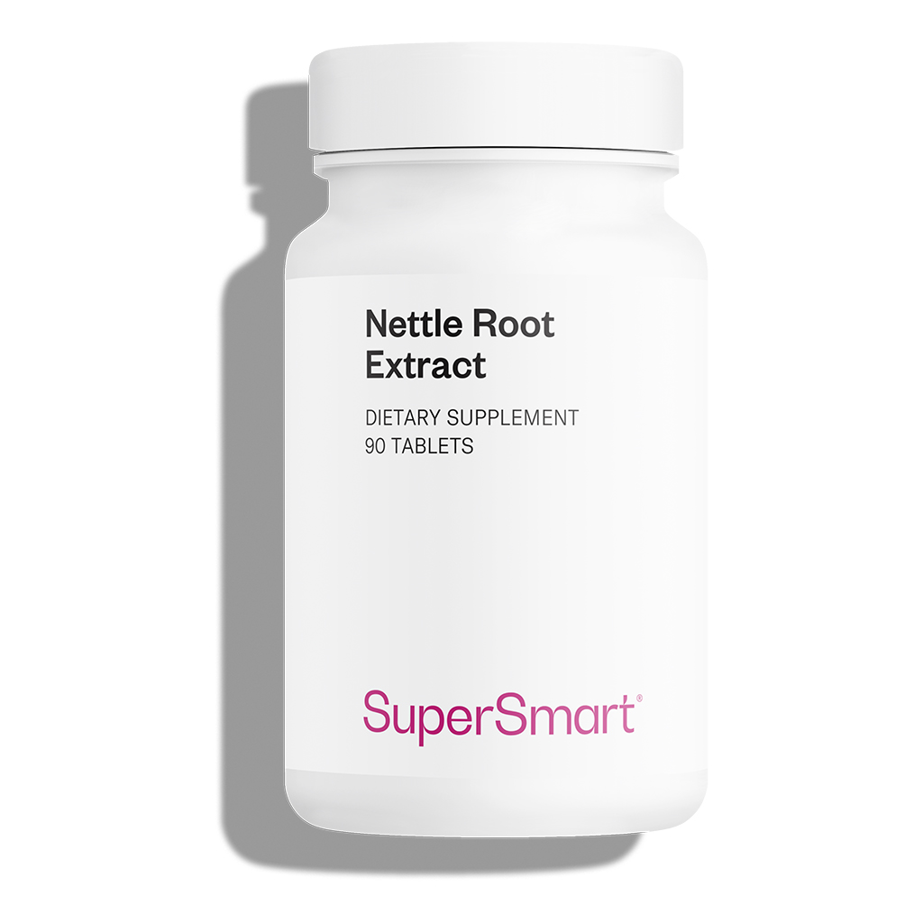 Nettle Root Extract Supplement for Prostate Health