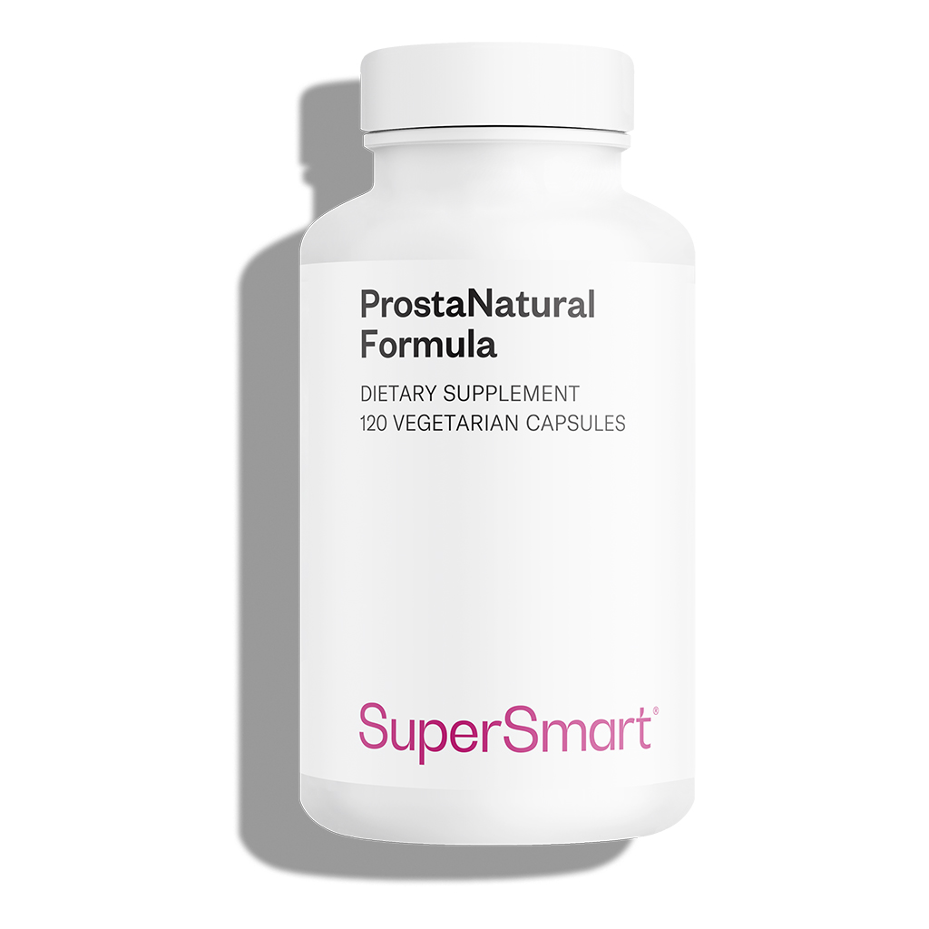 ProstaNatural Formula With Prunus Africana Bark Extract
