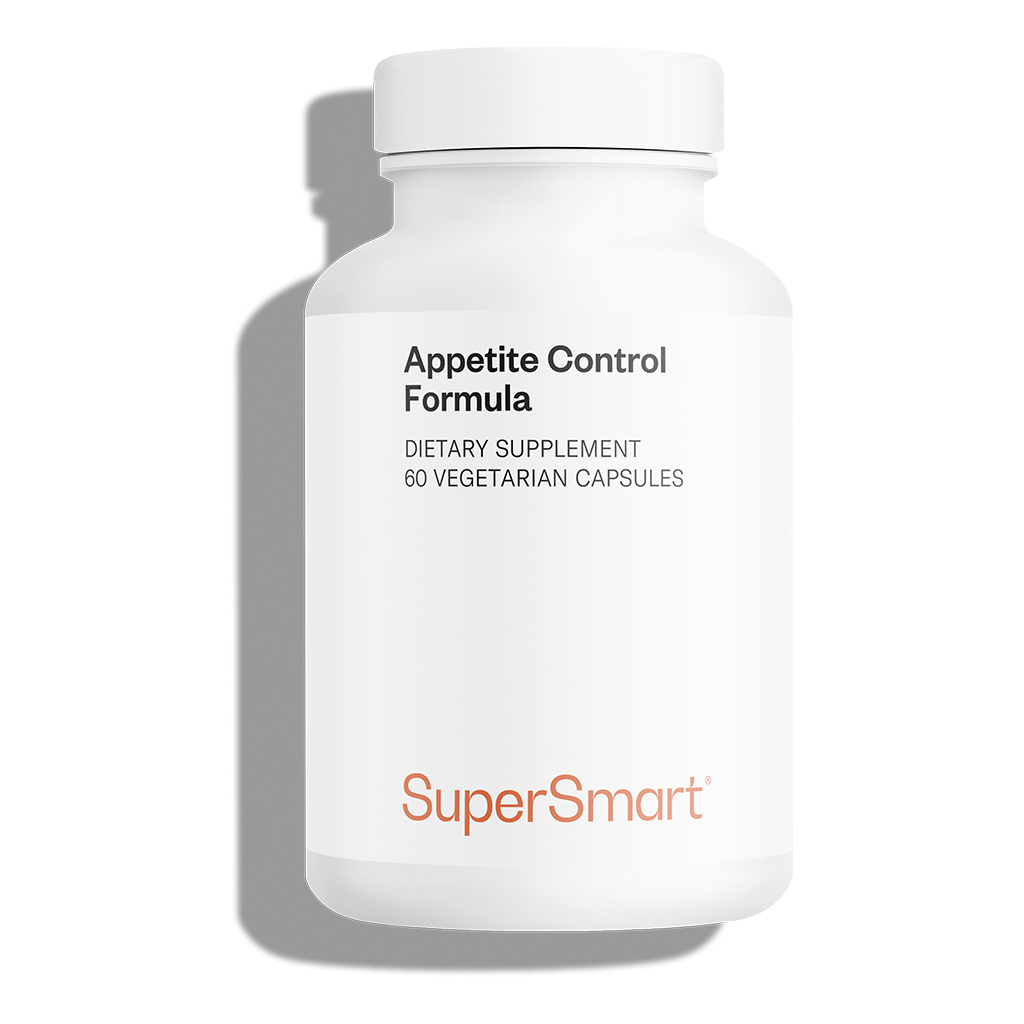 Appetite Control Formula Natural Supplement for Reducing Appetite