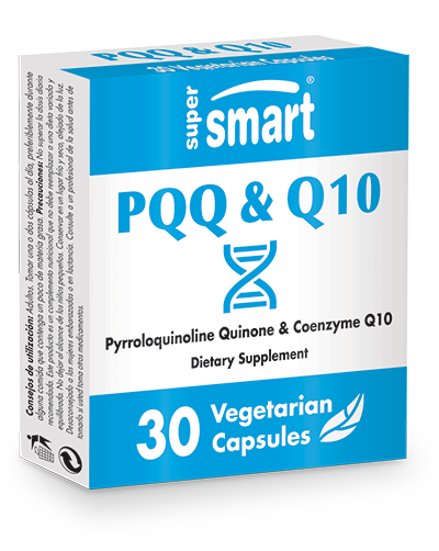 PQQ & Q10 Supplement