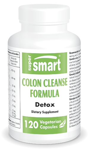 Colon Cleanse Formula Supplement