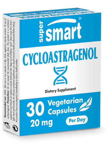 Cycloastragenol Supplement