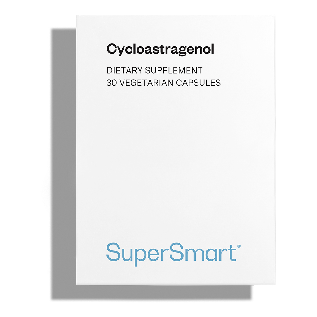 Cycloastragenol Supplement with Anti-Aging Properties