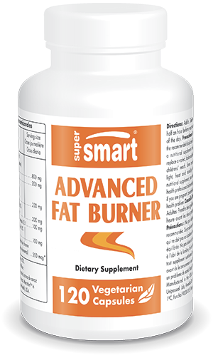 SuperSmart US Advanced Fat Burner