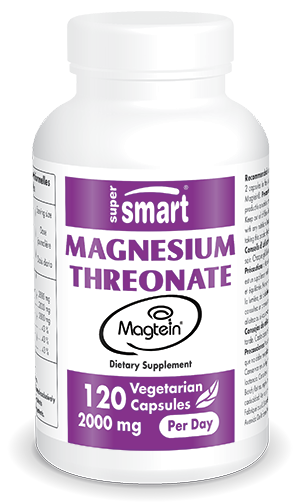 Magnesium Threonate Supplement