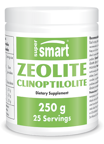 Zeolite Clinoptilolite 
