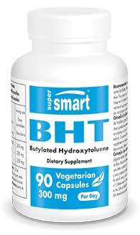 Suplemento BHT